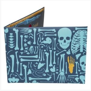 Eco-friendly water resistant paper wallets